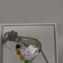 Birthday Gifts for Women Friendship,Valentines Day Inspirational Gifts for Her Friends Coworkers Girlfriend Wife Mom Daughter Sister Aunt Crystals Suncacther (Rainbow Colors)