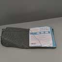 Bathtub Mat Non Slip, Bath Mat for Tub Non Slip, Tub Mat Extra Large 36 x 17 in, Bathtub Mat with Suction Cups & Drain Holes, Soft Foam, Machine Washable, Dark Grey