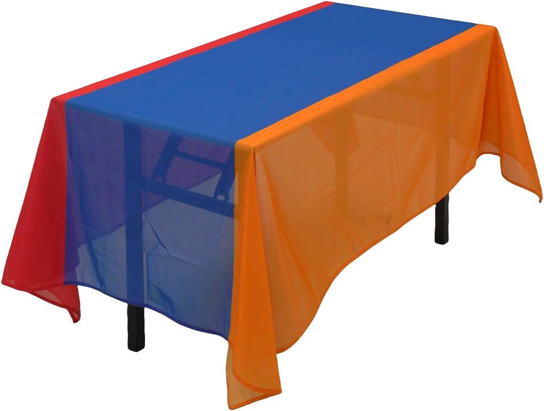 Rectangular Tablecloth Armenia Armenian Flag Tablecloth Fade-Resistant Washable National Flag Tablecloth, Suitable for Kitchen Dining Family Gatherings and Outdoor Events,59 Inches * 83 Inches.