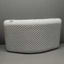 Splash Bath Essentials Softee Bath Pillow (11.5" X 7.5" X 2.25")