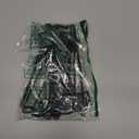 PATIKIL 5.94" Easel Back, 12 Sets Metal Picture Frame Back Stand Photo Frame Easel Back Support with Screws for Crafts Art Frames Supplies Paintings Display, Black