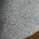 DCX Abstract Washable 10x12 Rug, Non Slip Low Pile Rug, Orange & Yellow