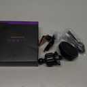 LISEN for 15W MagSafe Car Mount Charger,Magnetic Wireless Car Charger for iPhone 17 Pro Max Accessories,Magnetic Phone Holder for iPhone 17 Air Pro Max Plus 16 15 14 13 12,Samsung S25/24 with MagSafe