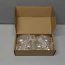 UNILAMP Edison Bulbs 40 Watt, Vintage Light Bulbs, A19 Antique Incandescent Light Bulbs, E26 Dimmable Decorative Light Bulb, Warm White 2700K, 110-130V, 4 Pack