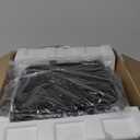 Kalorik MAXX® Digital Air Fryer Oven, 26 Quart, 10-in-1 Countertop Toaster Oven & Air Fryer Combo-21 Presets up to 500 degrees, Includes 9 Accessories & Cookbook