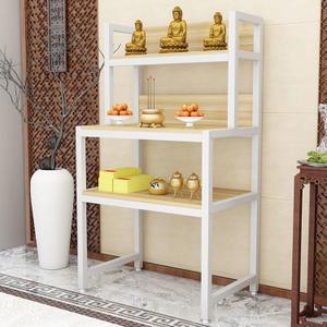 Home Altar Shelf Wooden Wall Shelf Item Locker Suitable for Your Spiritual Decoration (G 80 * 40 * 150CM) (F 80 * 50 * 150CM)