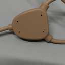 Invisible Skin Wireless Neckloop Inductive Transmitter with 3.5mm Plug - Transmitting Audio to Micro Earpiece(Not Included) for Discreet Voice Conversations and Music - No Microphone Function