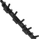 IGNITION COIL 6041476AA UF-296 UF296 C1263 56041476AB SET OF 1 COMPATIBLE WITH JEEP CHEROKEE GRAND CHEROKEE WRANGLER 4.0L L6