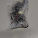 MX350 Throttle & Grips, Electric Dirt Bike Twist Throttle Assembly for Razor MX350/400, SX350, E200/300, Pocket Mod Scooters