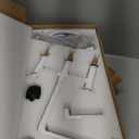 Swiss Madison Well Made Forever SM-KF79MW, Avallon Pro Kitchen Faucet in Matte White