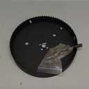 Hole Saw 8-inch Metal Hole Saw Kit Set Bi-Metal Hole Cutter Drill Bit with Sharp Teeth for Drilling Holes in Wood, Plastic, Drywall, PVC Boards (black)