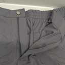 G Gradual Casual Shorts for Men 11" Lightweight Men's Golf Shorts Stretch with 3 Pockets Quick Dry Summer Breathable Shorts (Charcoal)