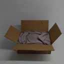 14Pieces Patio Cushion Covers Replacement Outdoor Couch Cushions Covers Splashproof Sofa Slipcovers Set with Zippers,Patio Furniture Protector Cover Only(Light Gray,25.625.63.94inches)