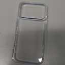 TORRAS for iPhone 17 Pro Case, Slim Fit, Ultra Thin Lightweight Minimal Design, Secure Grip & Silky Touch, Anti-Scratch Hard PC Cover for iPhone 17 Pro Phone Case 6.3in, OriginFit, Clear