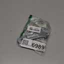 BlueStars W10547292 Dryer Idler Pulley - Compatible with Whirlpool Maytag Kenmore Dryers - Replaces 8547160 WPW10547292 AP6022817 PS11756154
