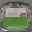 Air Fryer Paper Liners, 100Pcs Aluminum Foil Air Fryer Disposable Paper Liner, 6.3 Square Non-stick Sheets, Food Grade Aluminum Foil for Baking, Frying, Grilling, Roasting Microwave