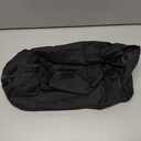 14 inch Small Gym Bag for Women & Men, Mini Duffel Bag for Travel Sports Lightweight Carry On Bag, Black