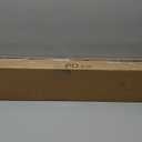 LazBlinds No Tools No Drill Cordless Roman Shades for Windows, Blackout Thermal Insulated UV Blocking Window Blinds, Room Darkening Fabric Blinds for Indoor Windows, 27'' W x 48'' H, Grey