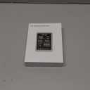 Professional Indoor Air Quality Monitor with AQI Alarms, Portable Real-Time Detector for Home Cars Plants and Pets (Grey)