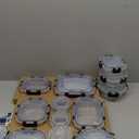 10-Pack Glass Food Storage Containers with Tempered Lids  Borosilicate, Airtight, Oven-Safe (-4F~950F), BPA-Free, 4.4 & 1.6 Cup, Leak-Proof, Dishwasher Safe (Gray)