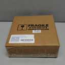 Simply Soson 2x8 inch 7 Day White Pillar Candles in Glass Set of 3, Up to 90 Hour Burn time, Unscented Prayer, Religious Candles for Memorials, Vigil, and Emergency