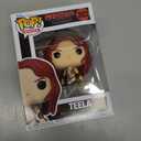 Funko Pop! Movies: Masters of the Universe - Teela - Collectable Vinyl Figure - Gift Idea - Official Merchandise - Toys for Kids & Adults - TV Fans - Model Figure for Collectors and Display