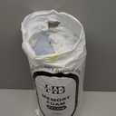 Cervical Neck Pillow for Neck Pain Relief- Memory Foam Pillow for Side and Back Sleepers, BASF Support with Ergonomic Pillow (Light Grey)