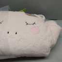 Unicorn Animal Cushion - Cute Pillows Chair Pillow - Pink Gaming Chair Cushion Cute - Seat Cushion for Office Chair - Sitting Pillows Car Seat Pillow Decor - Plush Pillows (Uni)