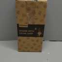 Christmas Gnomes Outdoor Statue with Solar Lights,Solar Garden Gnomes Decorations for Yard Patio Outside Gnome Garden Decor, Gnomes Gifts for Women Mom