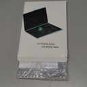 LCD Writing Tablet for Adults: 14.3 Inch Fold Full Screen Drawing Tablet Reusable Erasable Digital Notepad for Gift Birthday