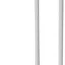 Fairy Baby 4.72in Extensions for Walk Through Baby Gate Auto Close White Child Safety Gates Extension White