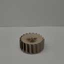 Upgrade 697772 WP697772 Dryer Blower Wheel Compatible with Whirlpool Maytag Kenmore Blower Wheel Replacement for PS384381 WP697772 W10874014 AP6010627