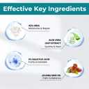 Norelie Urea Cream 42% with 2% Salicylic Acid - Foot and Heel Moisturizer for Dry, Cracked Skin - Non-Greasy Hydrating Cream for Feet, Hands, and Elbows, Softens Calluses and Rough Skin, 3.53oz