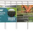 Zinc-Coated GapGard Animal Dig Barrier 12-Pack