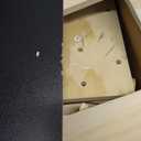 4-in-1 Toddler Kitchen Step Stool, Foldable Learning Standing Tower with Blackboard, Wooden Kitchen Stool Helper for Kids, 1-3 Year Old Boy Girl Gifts