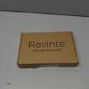 Ravinte Cabinet Handle Template Tool Drawer Knob Pull Drill Mounting for Hardware Guide 1 Pack