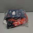 10mm High Performance Spark Plug Wire Sets Compatible with HEI BBC SBC 350 454 383 (SP09)