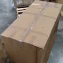 CRAFTSMAN Electric Push Lawn Mower, 20-Inch Deck, Corded, Powerful 13-AMP Motor, 6 Setting Height Adjustment, Winged Blades, 3 in 1 Bagging, Mulching and Discharge (CMEMW213)