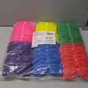 PREXTEX Mega Pack 50 Pairs of Kids Plastic Shutter Shades Glasses Shades Sunglasses Eyewear Party Favors and Party Props Assorted Colors Last Day of School Gifts for Kids