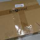 Jusalpha Large 4 Tier Cupcake Stand,Acrylic Round Cake Stand Dessert Tower Tea Party Serving Platter, Cupcake Tree Wedding Party Dcor, Stand with Rod Feet (4RF)