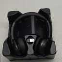 Wireless Headset with Mic for Work, Bluetooth Headset with Microphone (Noise Cancelling & Mute Button), Wireless Headphones with Mic for Work from Home/Office/PC/Call Center/Computer/Laptop/Teams/Zoom