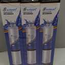 EXCELPURE EDR3RXD1 Compatible with Everydrop Filter 3, 4396841, 4396710, Kenmore 46-9083, 46-9030, 9030, 9083, KAD3RXD1, WHR3RXD1 Refrigerator Water Filter, 3PACK