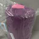 SWTMERRY Sleeping Bag 3 Seasons (Summer, Spring, Fall) Warm & Cool Weather - Lightweight,Waterproof Indoor & Outdoor Use for Kids, Teens & Adults for Hiking and Camping (Single, Purple)