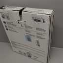 KOHLER 4639-RL-0 Cachet ReadyLatch Round Toilet Seat Soft Close, White
