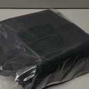 Tent Poles Bag Portable Long Storage for Party Tent with Handles Oxford Poles Carrying Bag for Storing Top Covers, Window Walls, Connectors and Poles, Black(83"x12"x8")