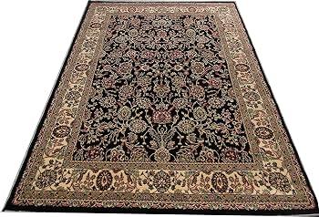 3x10 Washable Runner Rug :Hallway Runner with Non Slip Backing Farmhouse for Bedroom Bathroom Living Room Rug Vintage Large Soft Entryway for Kitchen Laundry Room Stain Resistant Carpet-Tea Brown