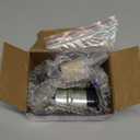 Electric Fuel Pump Inline 12V Compatible with Kawasaki Mule 3000 3010 3020 2500 2510 2520 1000 49040-1055 KAF620(8mm In/Outlet)