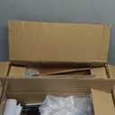 37.4" Farmhouse Sputnik Chandelier for Dining Room Rustic Handmade Natural Wood 18-Light Hanging Ceiling Pendant Light Fixture Starburst Wood Chandeliers for Kitchen Bedroom Foyer Hallway