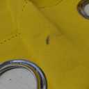 Yakamok Mustard Yellow Room Darkening Grommet Window Drapes Thermal Insulated Light Blocking Blackout Curtains for Bedroom(52Wx84L,2 Panels)