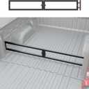 Truck Bed Divider Compatible with 2019-2025 Chevy Silverado GMC Sierra 1500 Truck Bed Organizer Cargo Manager Replacement for 19-25 Chevy Silverado Accessories (Compatible with 19-25 Silverado)